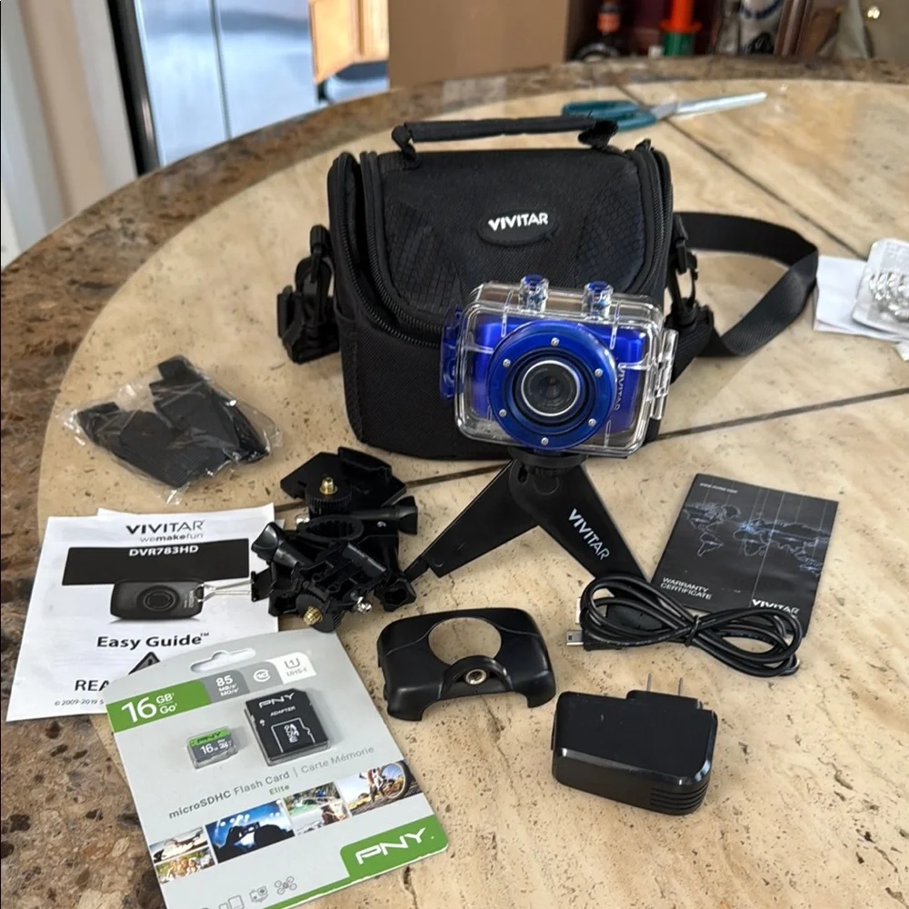 Vivitar DVR783HD
